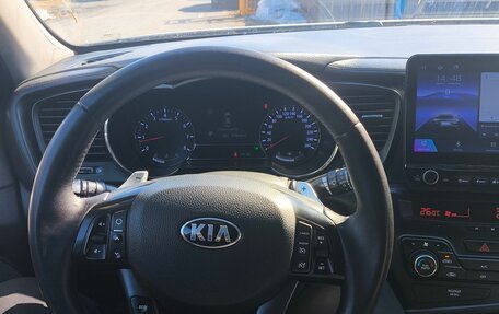 KIA Optima III, 2013 год, 1 400 000 рублей, 5 фотография