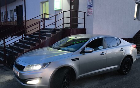 KIA Optima III, 2013 год, 1 400 000 рублей, 6 фотография