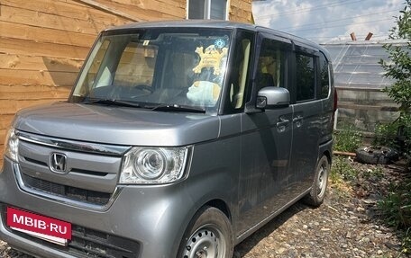 Honda N-BOX II, 2019 год, 1 300 000 рублей, 2 фотография