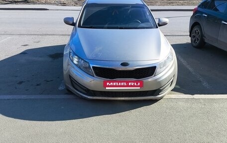KIA Optima III, 2013 год, 1 400 000 рублей, 4 фотография