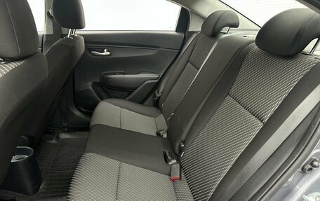 KIA Rio IV, 2018 год, 1 375 000 рублей, 10 фотография