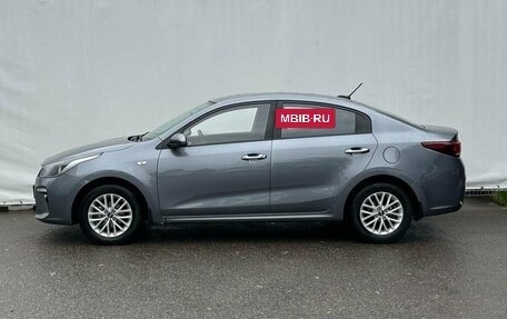 KIA Rio IV, 2018 год, 1 375 000 рублей, 8 фотография