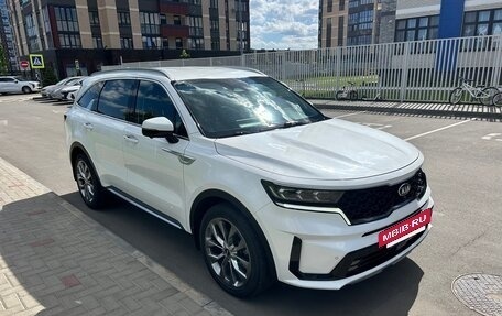 KIA Sorento IV, 2020 год, 4 100 000 рублей, 3 фотография