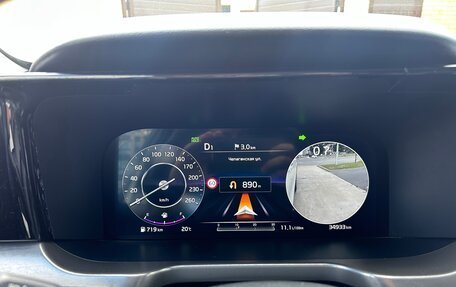 KIA Sorento IV, 2020 год, 4 100 000 рублей, 13 фотография