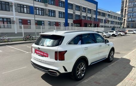 KIA Sorento IV, 2020 год, 4 100 000 рублей, 7 фотография