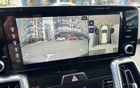 KIA Sorento IV, 2020 год, 4 100 000 рублей, 21 фотография