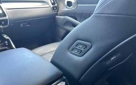 KIA Sorento IV, 2020 год, 4 100 000 рублей, 28 фотография