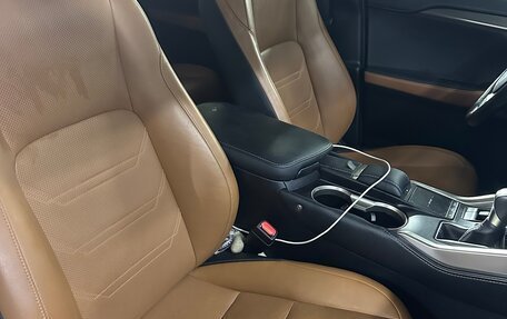 Lexus NX I, 2021 год, 3 600 000 рублей, 6 фотография