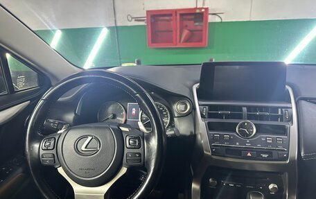 Lexus NX I, 2021 год, 3 600 000 рублей, 7 фотография