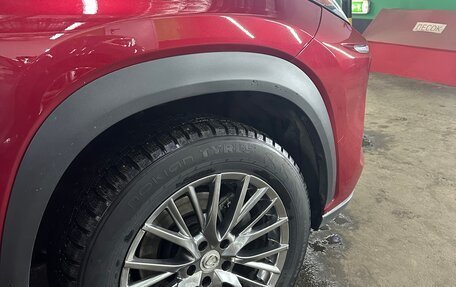 Lexus NX I, 2021 год, 3 600 000 рублей, 8 фотография