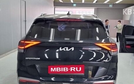 KIA Sportage IV рестайлинг, 2023 год, 2 365 000 рублей, 4 фотография