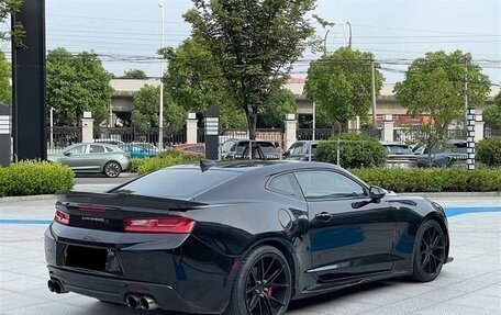 Chevrolet Camaro VI, 2018 год, 2 480 000 рублей, 7 фотография