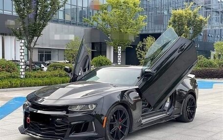 Chevrolet Camaro VI, 2018 год, 2 480 000 рублей, 2 фотография