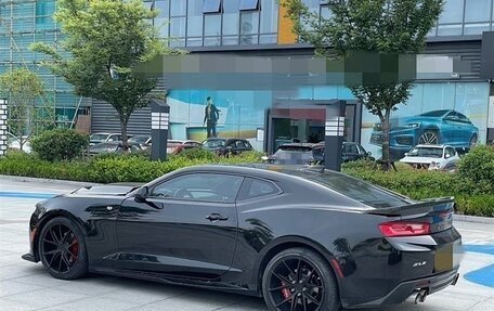 Chevrolet Camaro VI, 2018 год, 2 480 000 рублей, 9 фотография