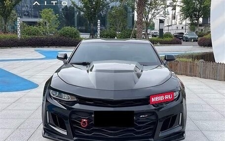 Chevrolet Camaro VI, 2018 год, 2 480 000 рублей, 5 фотография