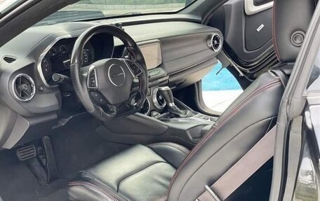 Chevrolet Camaro VI, 2018 год, 2 480 000 рублей, 12 фотография