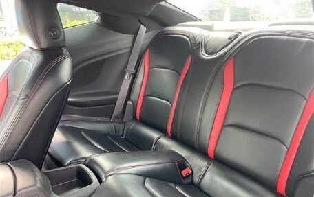 Chevrolet Camaro VI, 2018 год, 2 480 000 рублей, 13 фотография