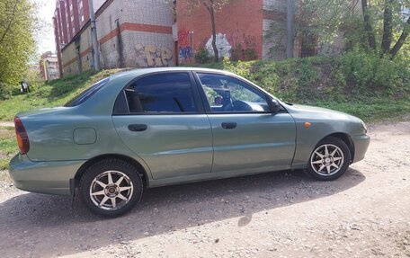 Chevrolet Lanos I, 2006 год, 175 000 рублей, 6 фотография