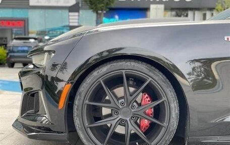 Chevrolet Camaro VI, 2018 год, 2 480 000 рублей, 16 фотография