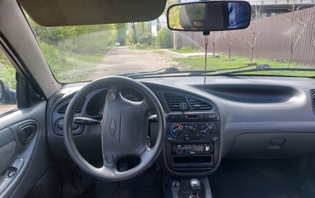 Chevrolet Lanos I, 2006 год, 175 000 рублей, 9 фотография