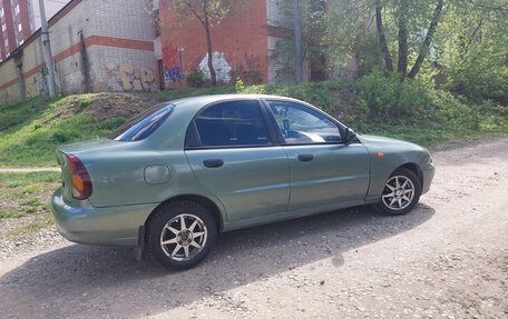 Chevrolet Lanos I, 2006 год, 175 000 рублей, 7 фотография