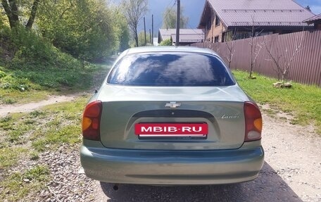 Chevrolet Lanos I, 2006 год, 175 000 рублей, 2 фотография