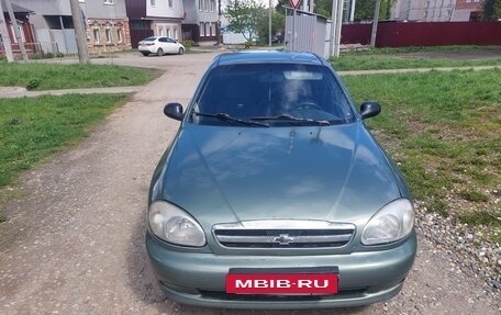 Chevrolet Lanos I, 2006 год, 175 000 рублей, 5 фотография