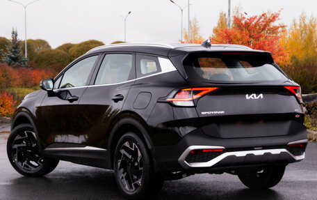KIA Sportage IV рестайлинг, 2024 год, 4 100 000 рублей, 8 фотография