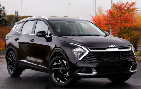KIA Sportage IV рестайлинг, 2024 год, 4 100 000 рублей, 4 фотография