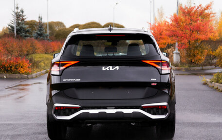 KIA Sportage IV рестайлинг, 2024 год, 4 100 000 рублей, 6 фотография