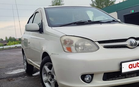 Toyota Platz, 2003 год, 400 000 рублей, 2 фотография