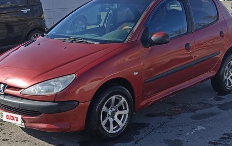 Peugeot 206, 2006 год, 275 000 рублей, 3 фотография