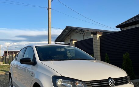 Volkswagen Polo VI (EU Market), 2013 год, 994 000 рублей, 6 фотография