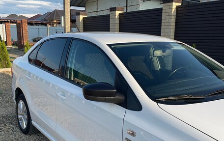 Volkswagen Polo VI (EU Market), 2013 год, 994 000 рублей, 10 фотография