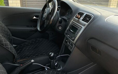 Volkswagen Polo VI (EU Market), 2013 год, 994 000 рублей, 12 фотография