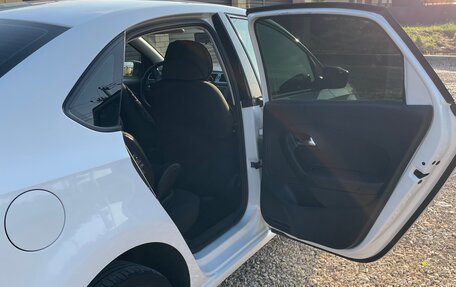 Volkswagen Polo VI (EU Market), 2013 год, 994 000 рублей, 17 фотография