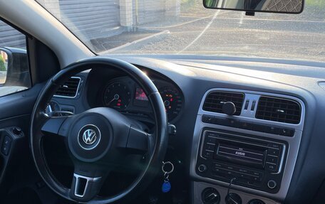 Volkswagen Polo VI (EU Market), 2013 год, 994 000 рублей, 16 фотография
