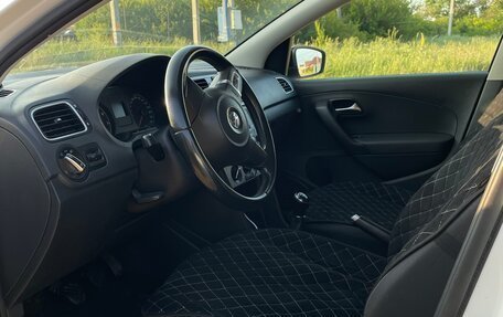 Volkswagen Polo VI (EU Market), 2013 год, 994 000 рублей, 11 фотография