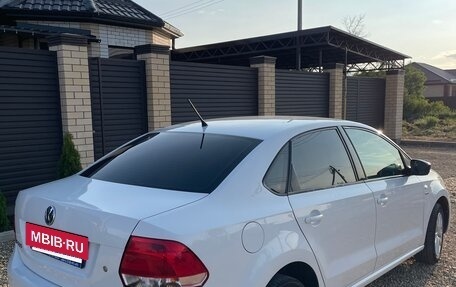 Volkswagen Polo VI (EU Market), 2013 год, 994 000 рублей, 7 фотография