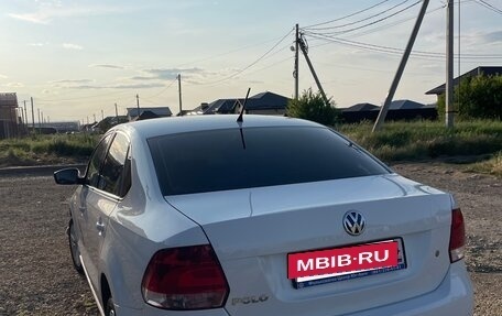 Volkswagen Polo VI (EU Market), 2013 год, 994 000 рублей, 8 фотография