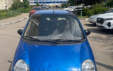Daewoo Matiz I, 2011 год, 180 000 рублей, 5 фотография