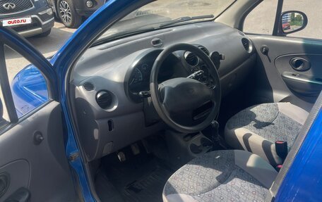 Daewoo Matiz I, 2011 год, 180 000 рублей, 6 фотография