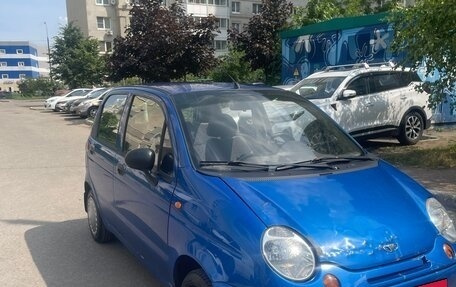 Daewoo Matiz I, 2011 год, 180 000 рублей, 2 фотография