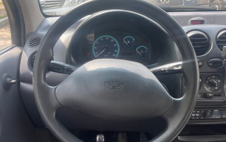 Daewoo Matiz I, 2011 год, 180 000 рублей, 8 фотография