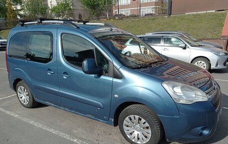 Citroen Berlingo II рестайлинг, 2011 год, 640 000 рублей, 4 фотография