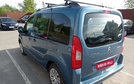 Citroen Berlingo II рестайлинг, 2011 год, 640 000 рублей, 3 фотография