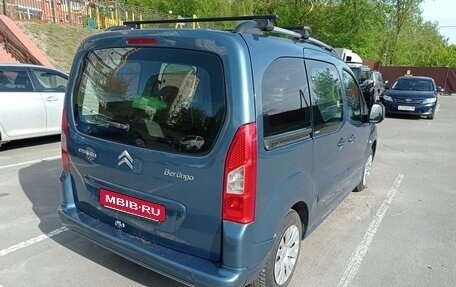 Citroen Berlingo II рестайлинг, 2011 год, 640 000 рублей, 2 фотография