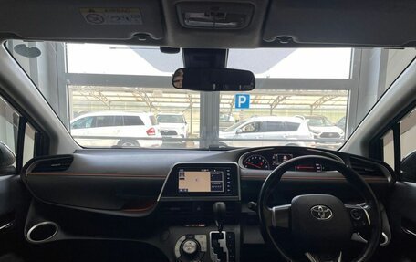 Toyota Sienta II, 2019 год, 1 100 000 рублей, 14 фотография