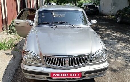 ГАЗ 31105 «Волга», 2004 год, 500 000 рублей, 2 фотография