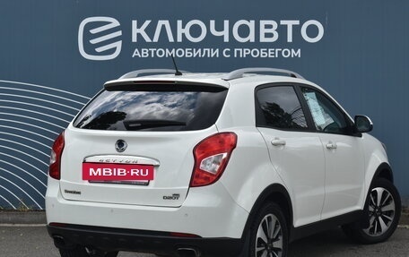 SsangYong Actyon II рестайлинг, 2014 год, 1 430 000 рублей, 2 фотография